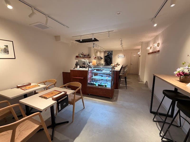 BonBon Cafe - Cuisine