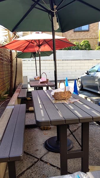 田園調布倶楽部 1F カフェの写真