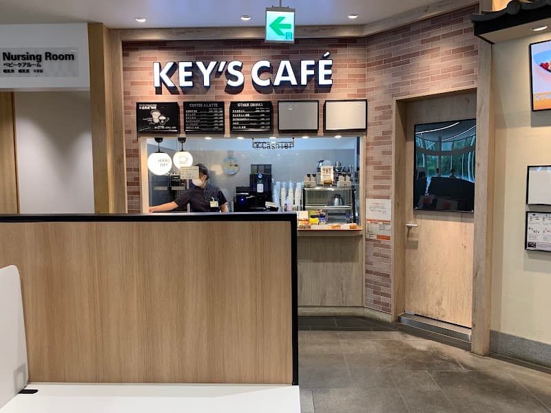 KEY’S CAFÉ 東関東自動車道酒々井PA店の写真