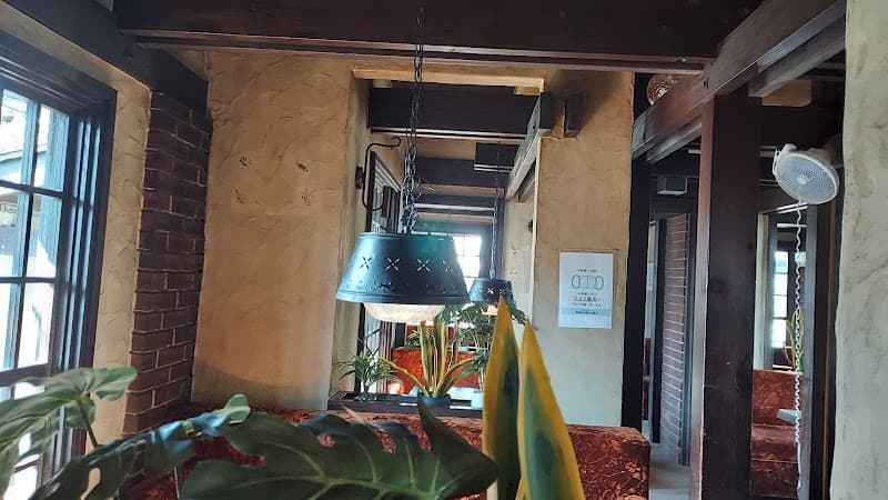 樹樹の店内風景