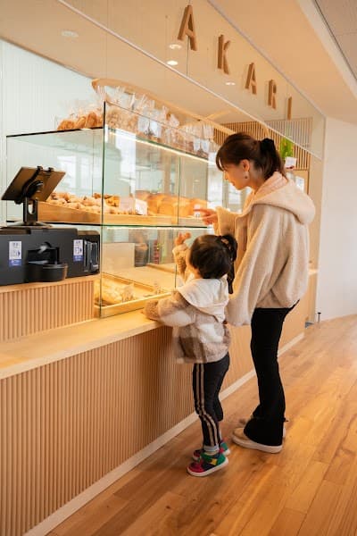 AKARI BAKERYの写真