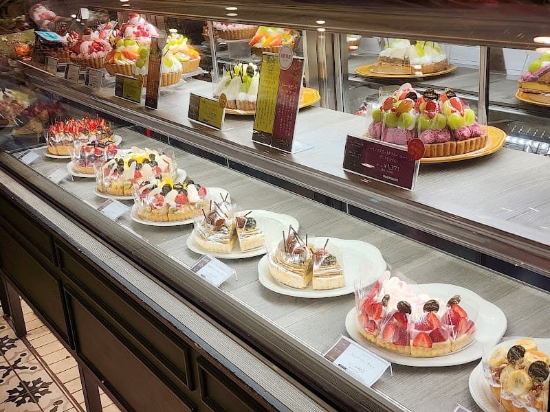 ラ・メゾン シャポー船橋南館店の店内風景