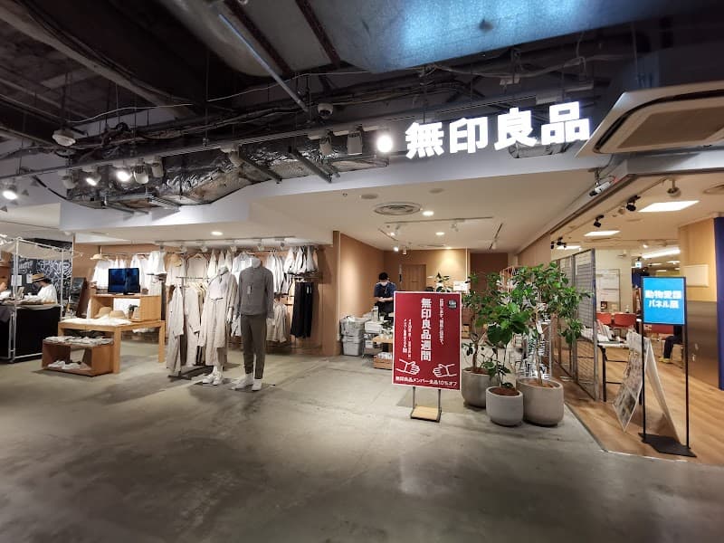 福砂屋 近鉄百貨店四日市店の店内風景