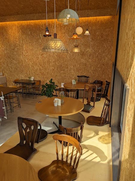 &cafe Niseko