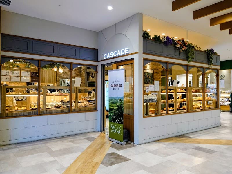 Bakery&Café CASCADE SOCOLA塚口クロス店の写真