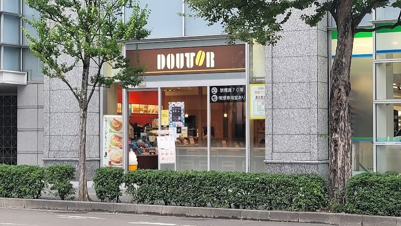 ドトールコーヒーショップ　仙台南町通り店