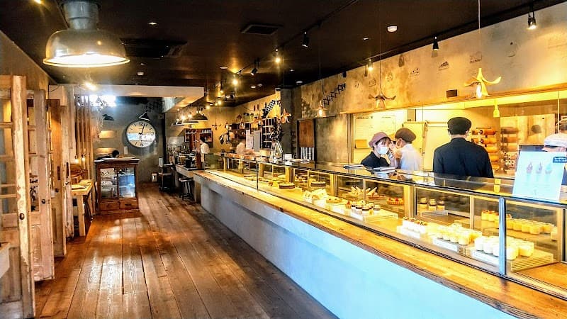 quatre épice 静岡店
