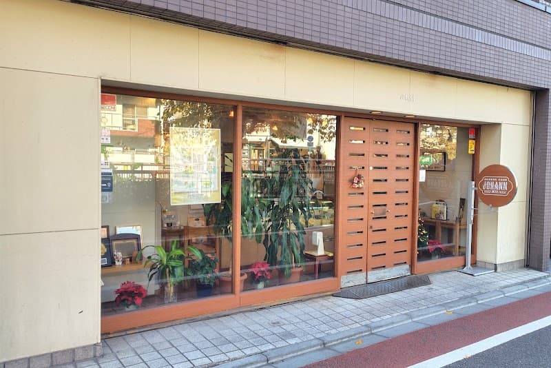 ヨハン
