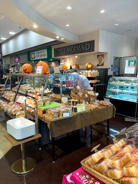 リトルマーメイド ひたち野うしく店