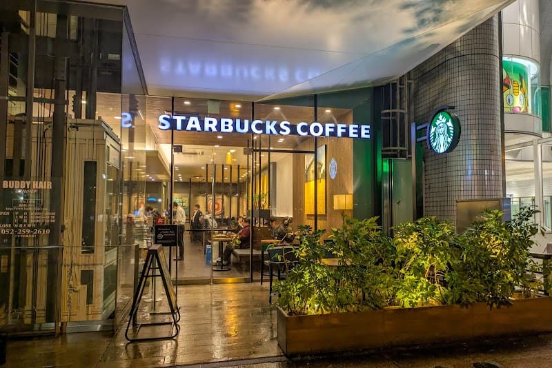 スターバックスコーヒー 名古屋久屋南店