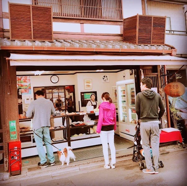 まるき製パン所の写真