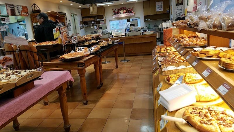 パンメゾンもあ石窯館