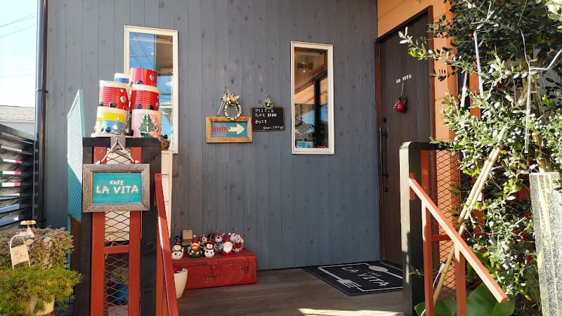 CAFE LA VITAの写真