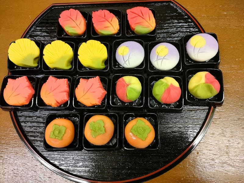 御菓子 静満