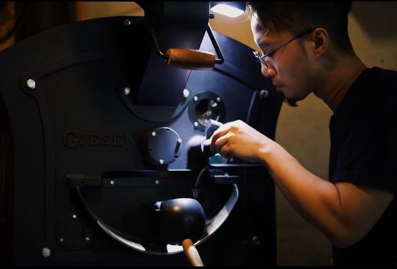 Brunfelsia Roastery (ブランフェルシア ロースタリー)