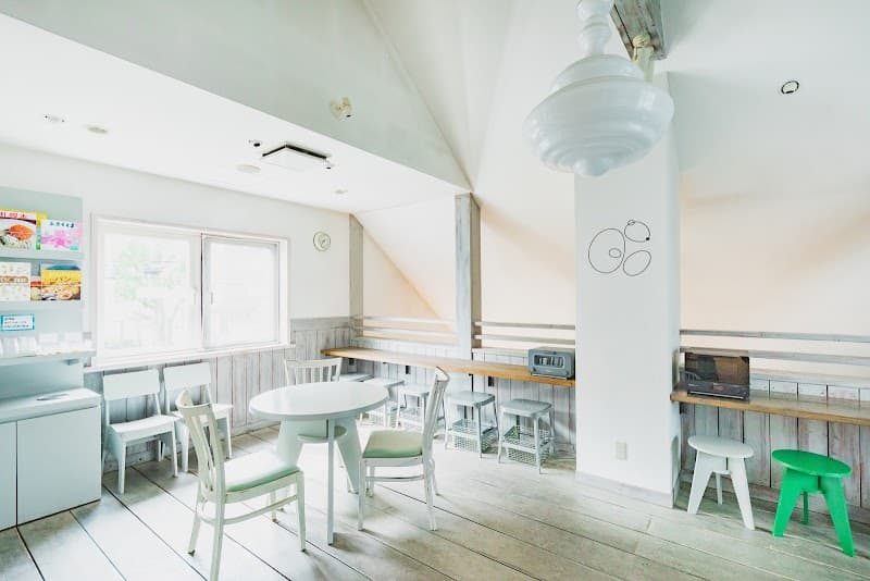 シロクマベーカリー 本店の写真