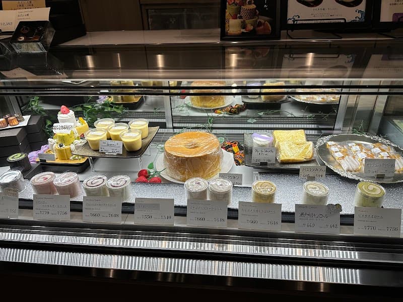 隠れ家PATISSERIE SAKI INOUEの写真