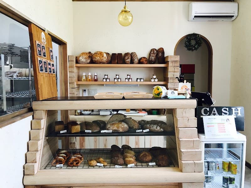 ひととわの店内風景