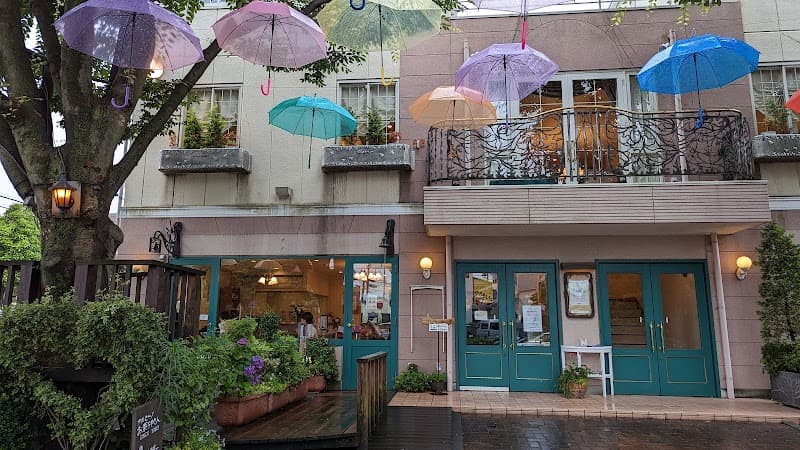 洋菓子店ーお菓子やさん 工房本店