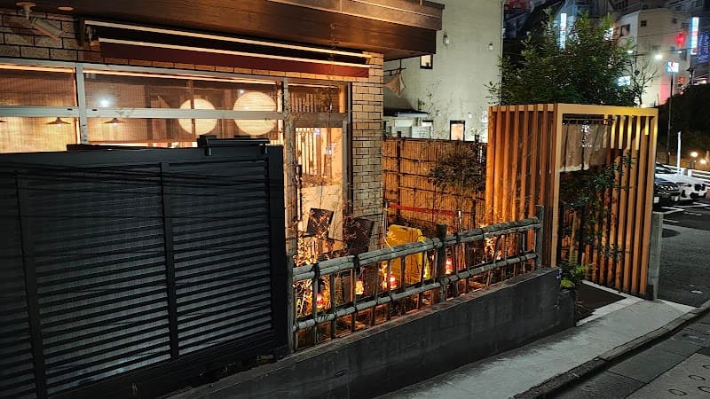 茶彩 絲の店内風景