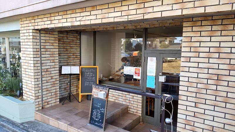 タローの店内風景
