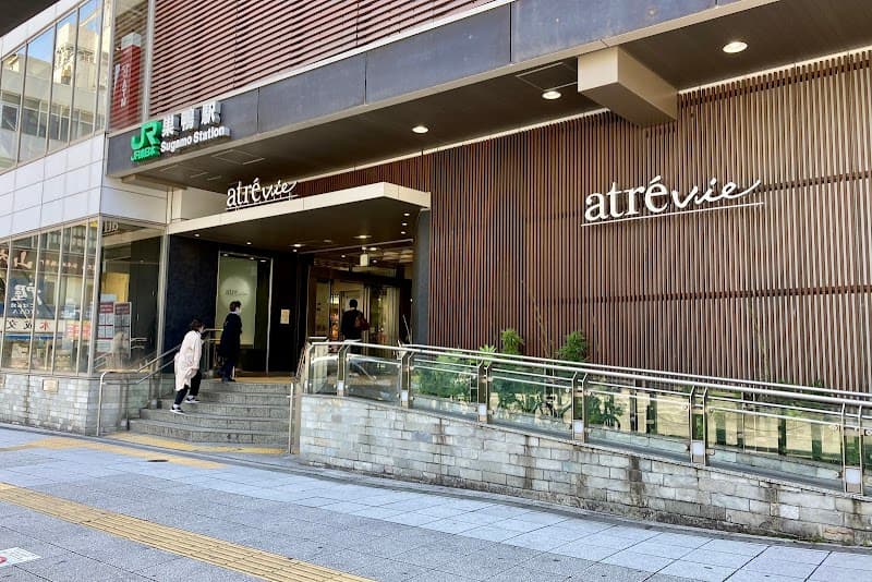 Berry cafe chouchou アトレヴィ巣鴨店