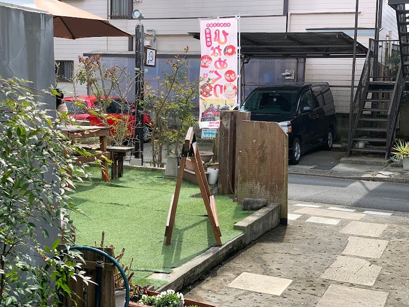 古舎カフェ 灯環（ふるやカフェとわ）の店内風景