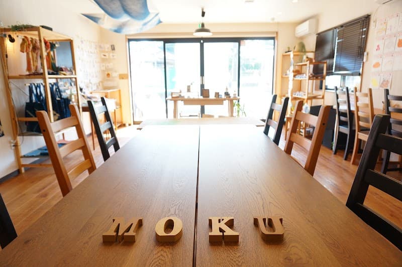 MOKU cafeの写真
