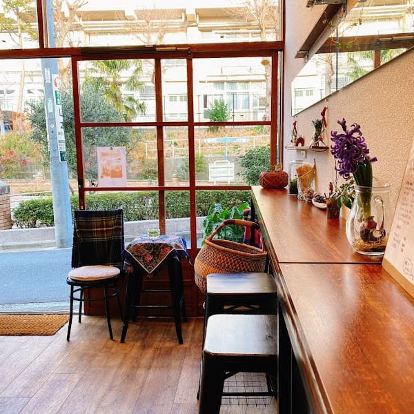 Cafe de Moco コーヒーショップ