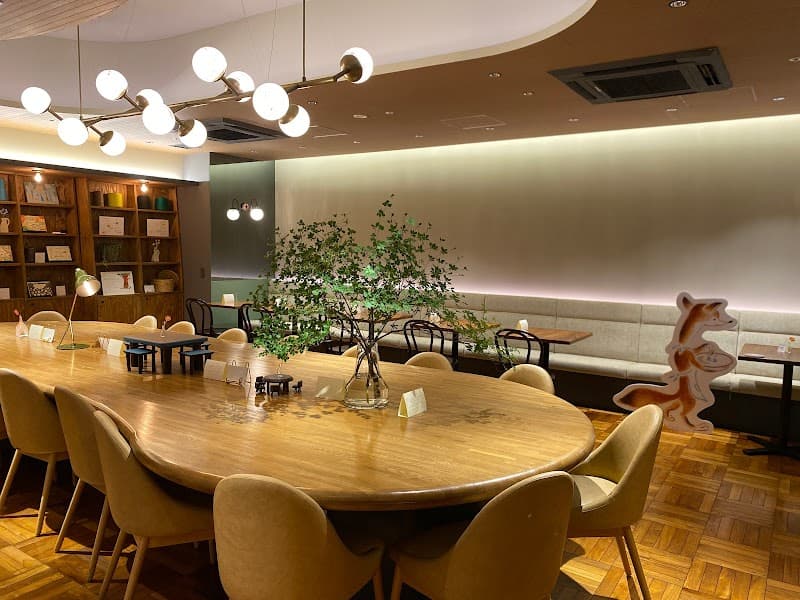 ミッカティールームの写真