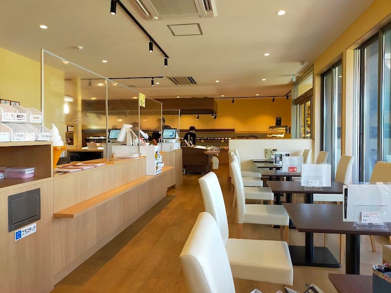 芋屋金之助の店内風景