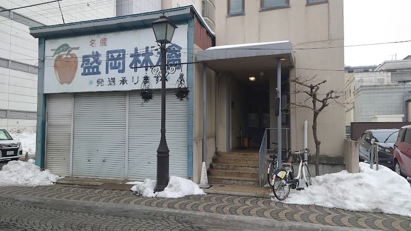 羅針盤の店内風景