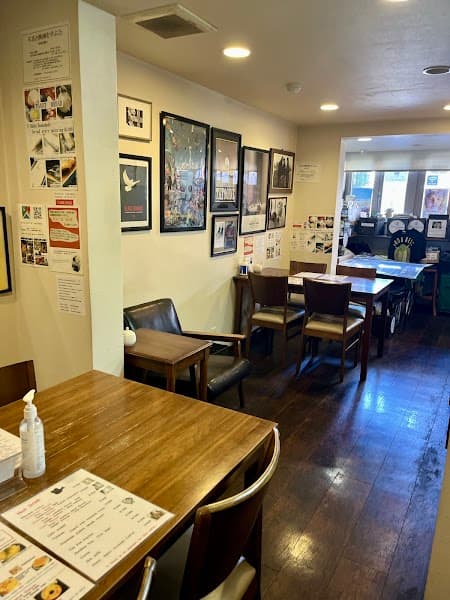 Cafe Sebergの写真