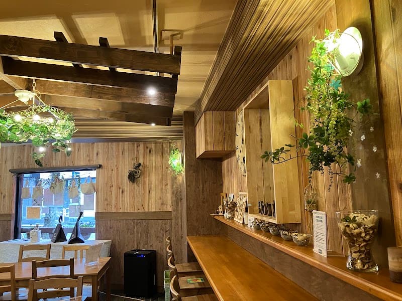 シフォンカフェ ボン・ムー