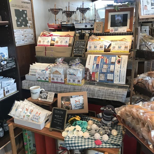 フルセイルコーヒーロックシティ佐沼店