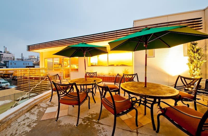 Café Terrasse LinQ