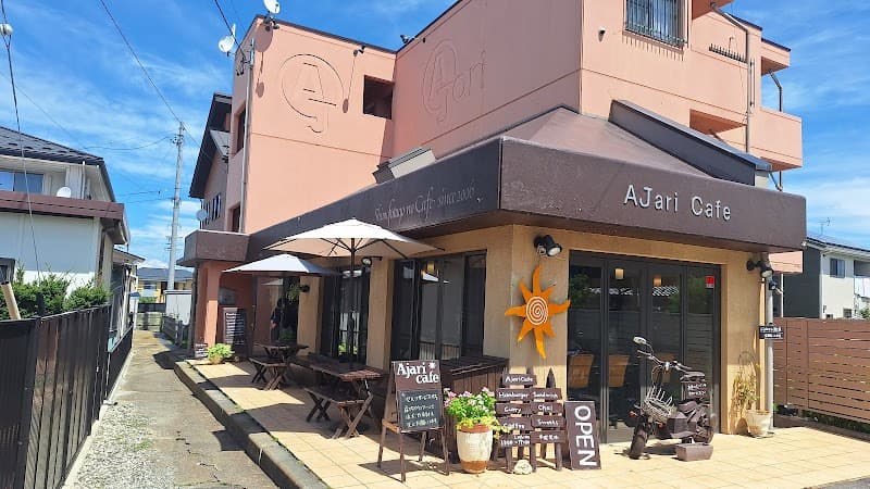 Ajari cafeの写真