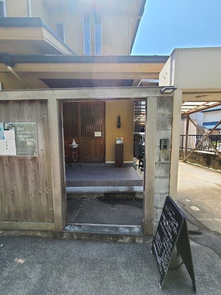 パティスリー・アンの店内風景