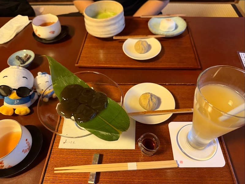 あずき処 宝泉堂 (宝泉堂 本店)