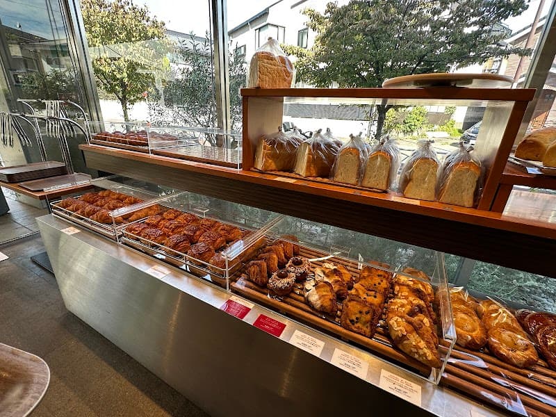 BOULANGERIE BURDIGALA 駒沢公園店