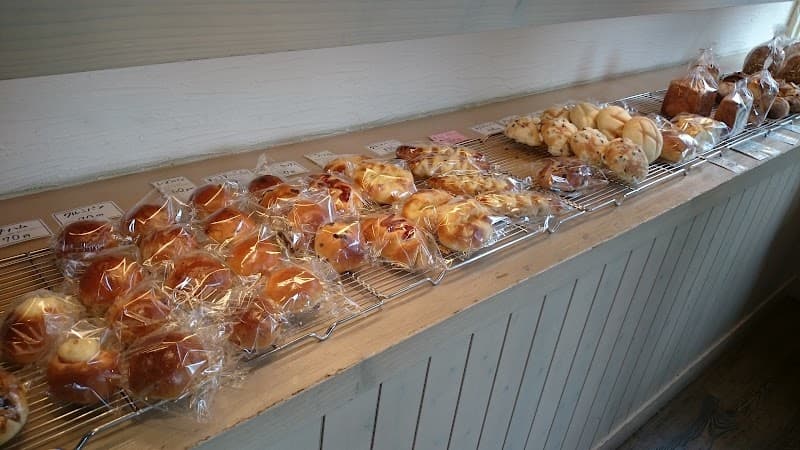 Bakery ordinary day