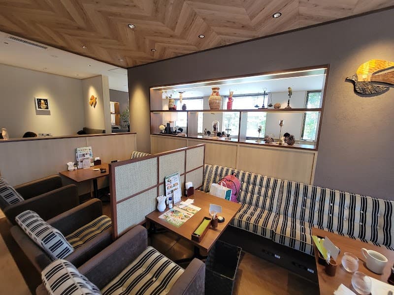 むさしの森珈琲 茅ヶ崎若松店