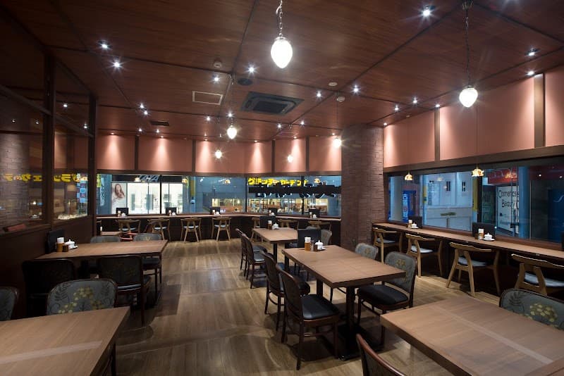 倉式珈琲店 広島本通店の写真