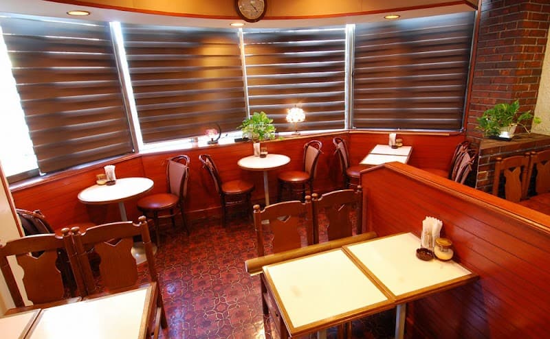 珈琲ニューペンギンの写真