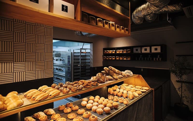 2/7 kitchen BAKERY（ななぶんのにキッチンベーカリー）の写真