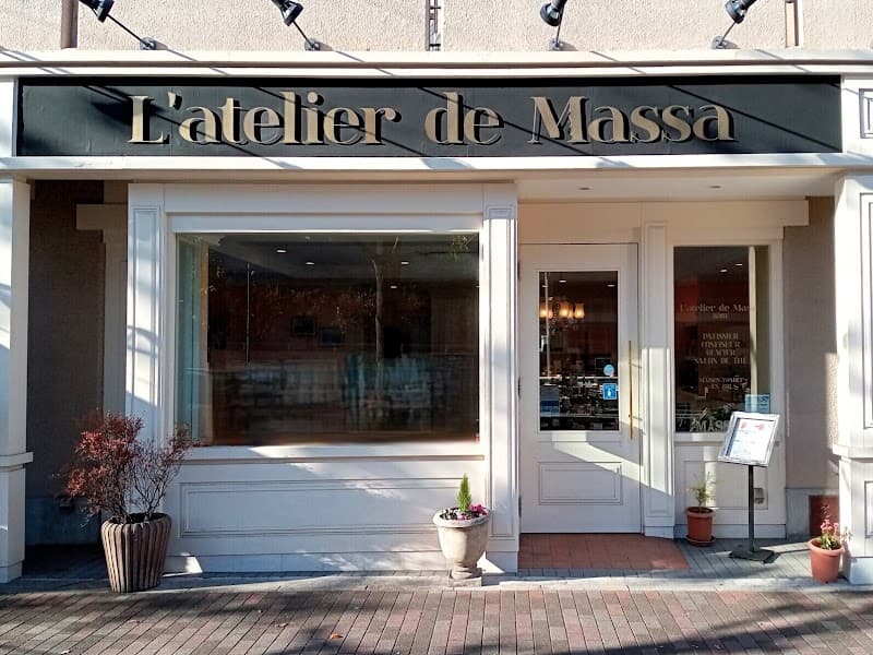 L'atelier de Massa（ラトリエ ドゥ マッサ）
