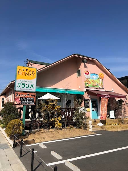 お菓子工房HONEY