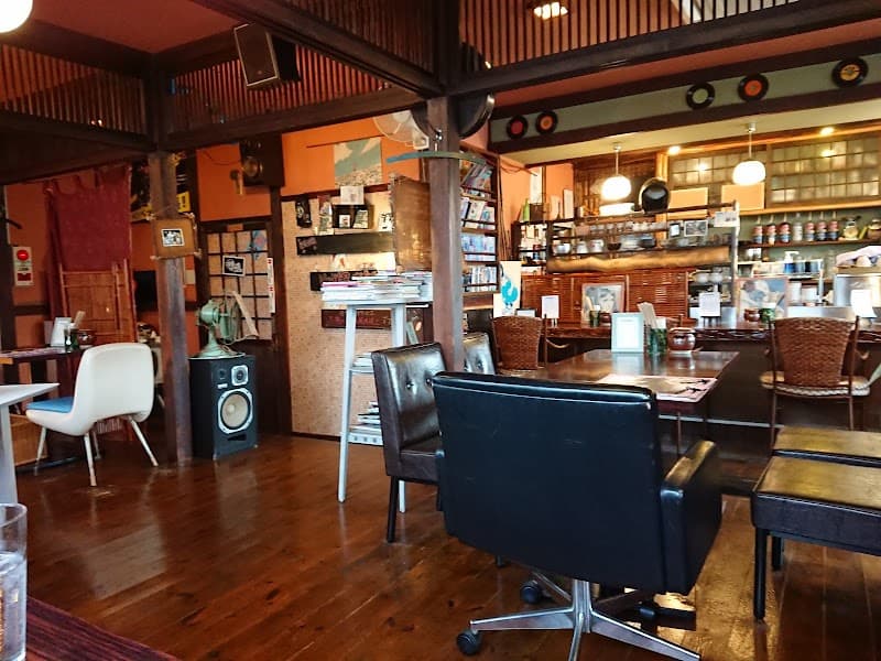 和カフェ 茶囲家