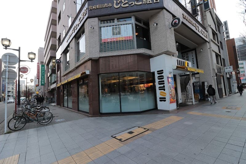 ドトールコーヒーショップ　名古屋広小路伏見店の店内風景