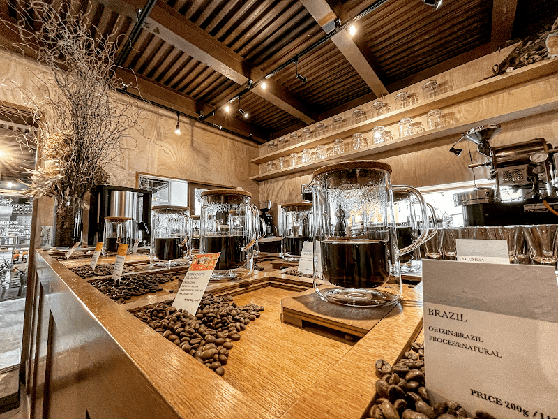 Days Coffee Roasterの写真